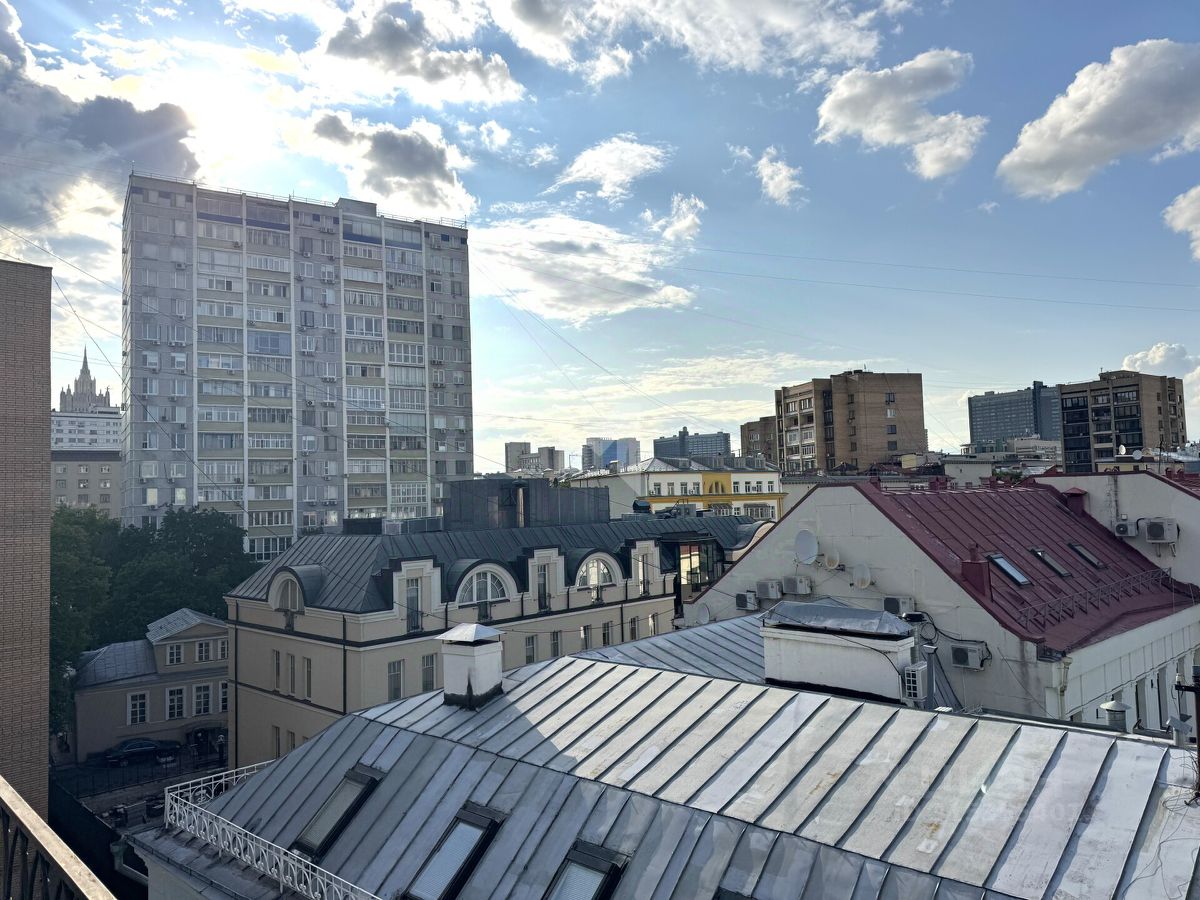 Студия кв., р-н Хамовники, Москва