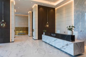 студия, 21 м², этаж 2