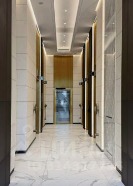 студия, 21 м², этаж 2