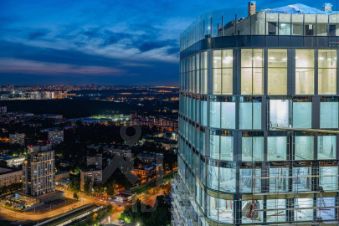 студия, 21 м², этаж 2
