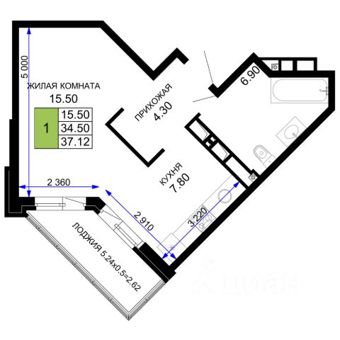 ЖК «Сегодня»