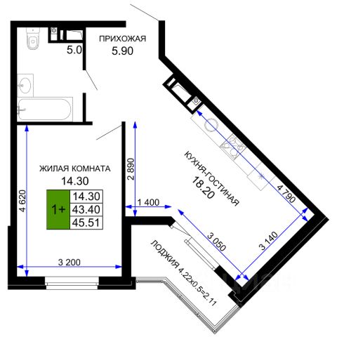 ЖК «Сегодня»