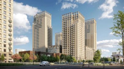 2-комн.кв., 36 м², этаж 10
