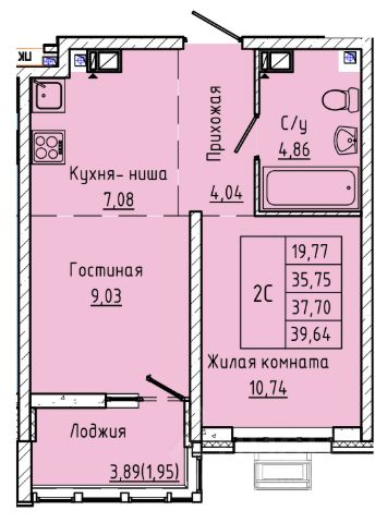 ЖК «Текучев»