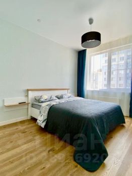1-комн. кв 42 м2, 6/18 эт