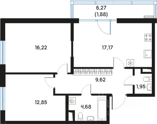 ЖК «Регенбоген»