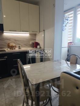1-комн.кв., 40 м², этаж 7