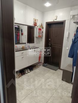 1-комн.кв., 40 м², этаж 7