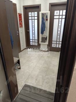 1-комн.кв., 40 м², этаж 7