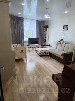 1-комн.кв., 40 м², этаж 7