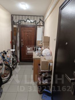 1-комн.кв., 40 м², этаж 7