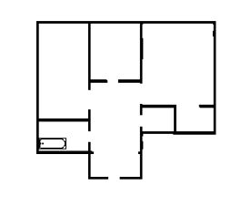 3-комн.кв., 112 м², этаж 5