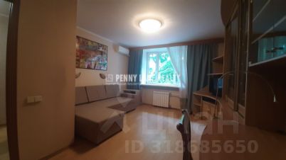 1-комн.кв., 34 м², этаж 2