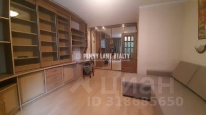 1-комн.кв., 34 м², этаж 2
