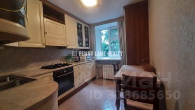 1-комн.кв., 34 м², этаж 2