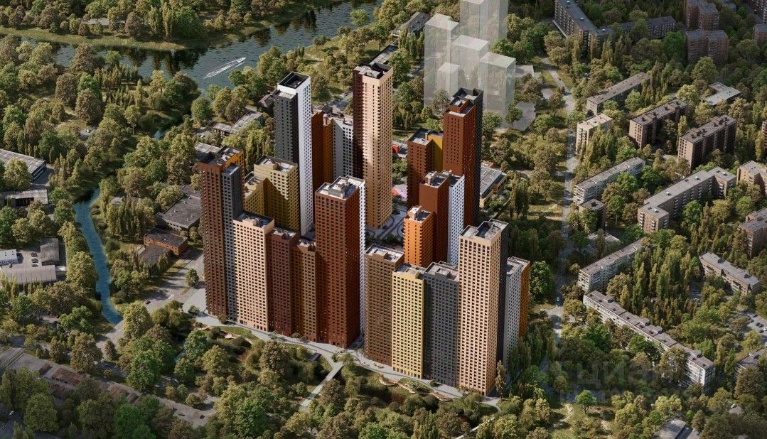 1-комн. квартира, Москва