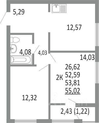 ЖК «Притяжение»