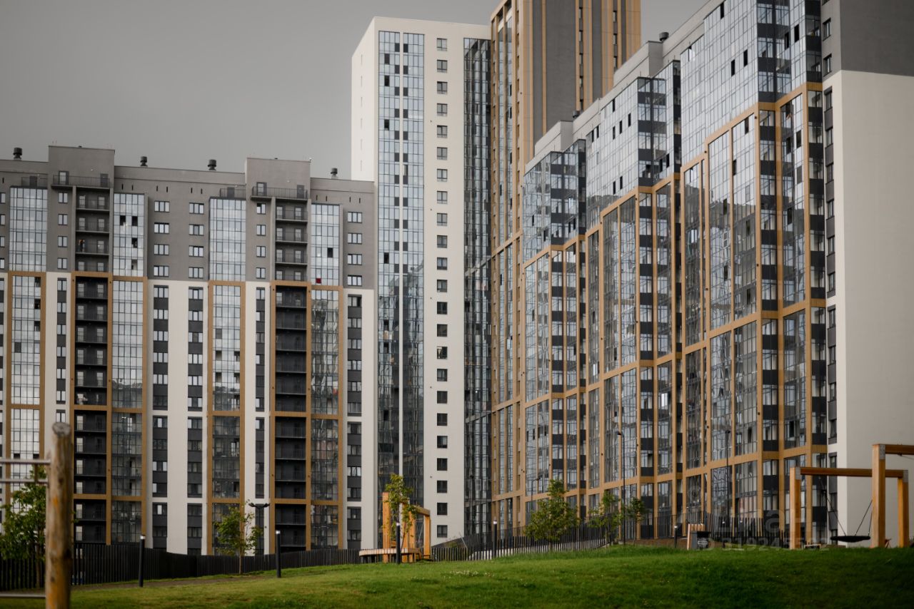 Новостройка, р-н Академический, Екатеринбург