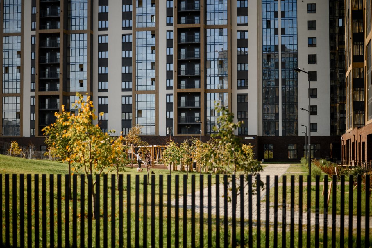 Новостройка, р-н Академический, Екатеринбург