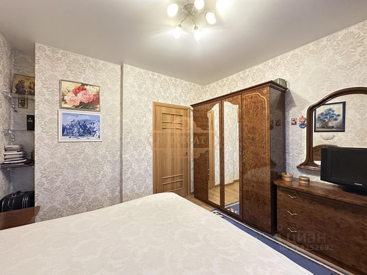 3-комн. кв., р-н Красносельский, Санкт-Петербург
