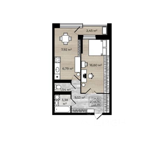 ЖК «Аэропарк»