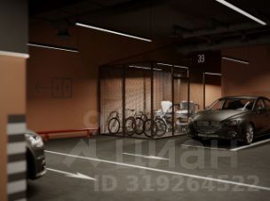 1-комн.кв., 38 м², этаж 23