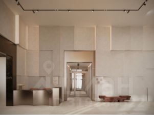 1-комн.кв., 38 м², этаж 23
