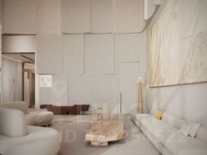 1-комн.кв., 38 м², этаж 23