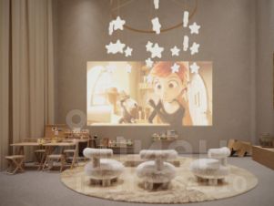 2-комн.кв., 49 м², этаж 21