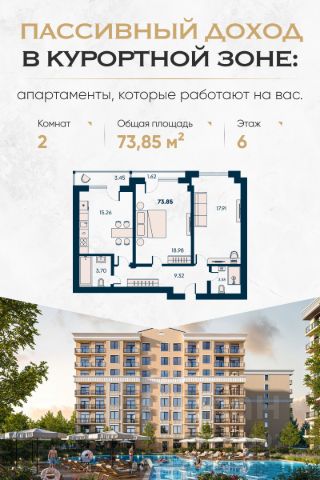 ЖК «Новая Керкинитида»