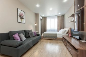 1-комн. кв 37 м2, 4/10 эт