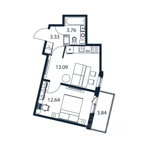 ЖК «Полис Лаврики»