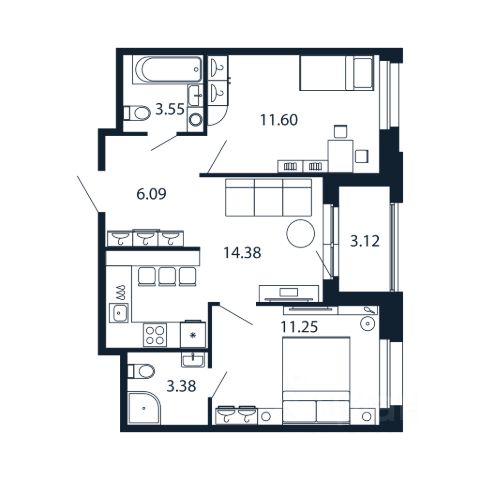 ЖК «Полис Новоселье»