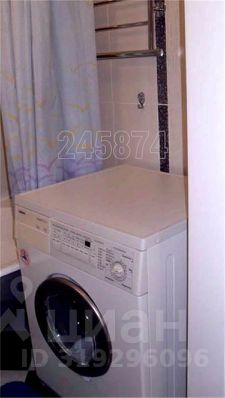 2-комн.кв., 55 м², этаж 3