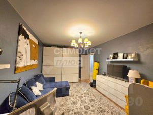 2-комн.кв., 63 м², этаж 17