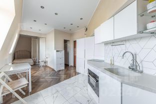 1-комн.апарт., 28 м², этаж 17