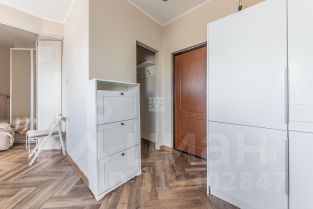 1-комн.апарт., 28 м², этаж 17