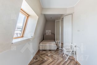 1-комн.апарт., 28 м², этаж 17