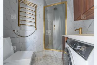 1-комн.апарт., 28 м², этаж 17