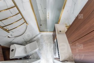 1-комн.апарт., 28 м², этаж 17