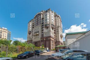 1-комн.апарт., 28 м², этаж 17
