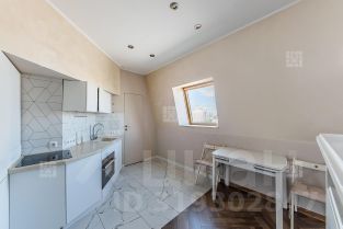1-комн.апарт., 28 м², этаж 17