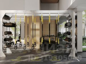 1-комн.кв., 53 м², этаж 2