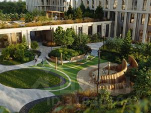 1-комн.кв., 53 м², этаж 2