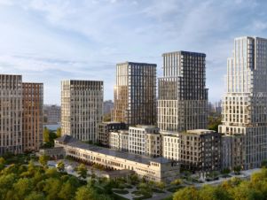 1-комн.кв., 53 м², этаж 2