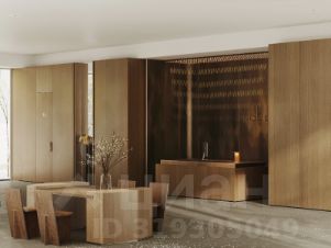 1-комн.кв., 53 м², этаж 2