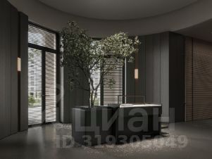 1-комн.кв., 53 м², этаж 2
