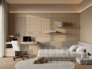 1-комн.кв., 53 м², этаж 2