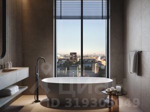 1-комн.кв., 53 м², этаж 2