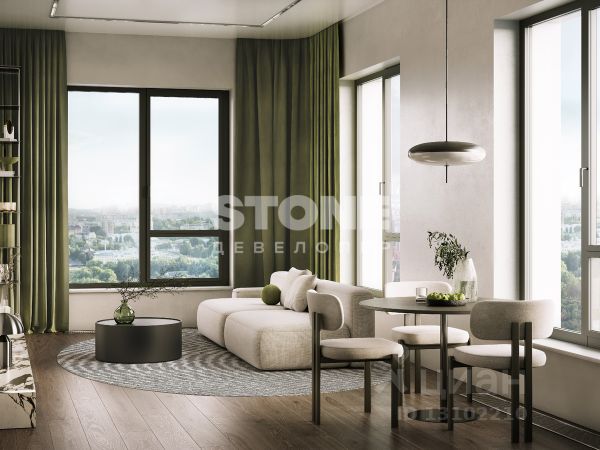 ЖК «STONE Sokolniki»